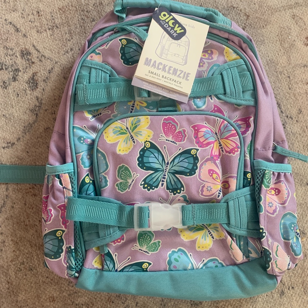Pottery Barn Backpack